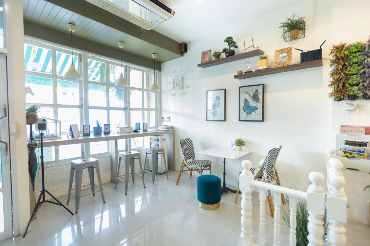Pace Residence Pattaya SHA Plus Exterior foto